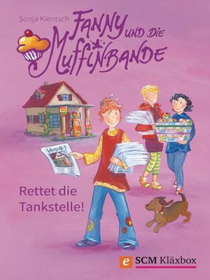 cover image of Fanny und die Muffinbande--Band 2